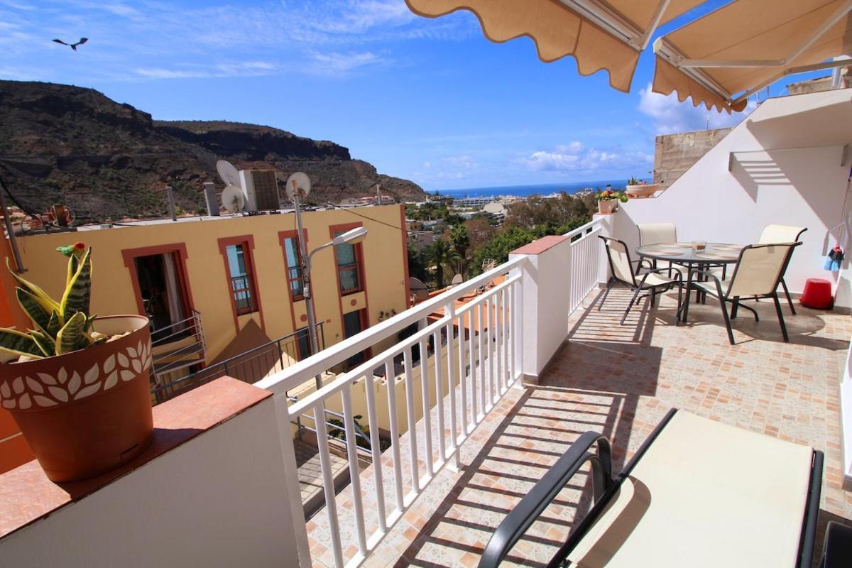 Las Cascadas Mogan Puerto De Mogan Exterior photo